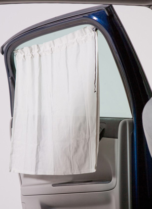 Car / Auto Side Window Curtain Shade