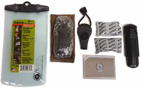 Outdoor Survival Tool Kit