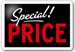 Limited Special Price Discount
