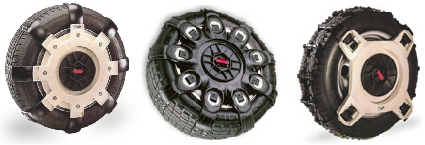 Snow Tire Spikes Spider