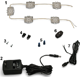 DO IT YOURSELF LED STRIP LIGHTING