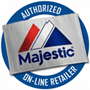 SportsK is a Majestic Authorized Dealer