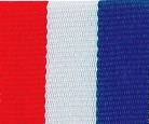 Ribbon Color: #1 Red/White/Blue