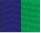 Ribbon Color: #2 22 Blue/Green