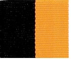 Ribbon Color: #2 28 Black/Gold