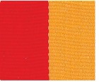 Ribbon Color: #2 31 Red/Gold