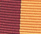 Ribbon Color: #2 37 Maroon/Gold