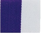 Ribbon Color: #2 47 Purple/White