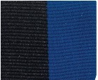 Ribbon Color: #2 55 Black/Blue