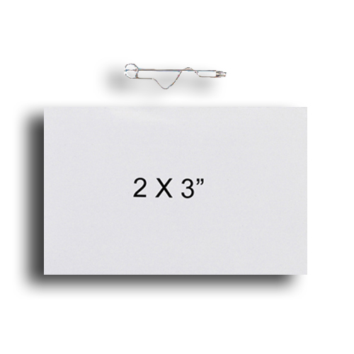 Plastic Badge Holders