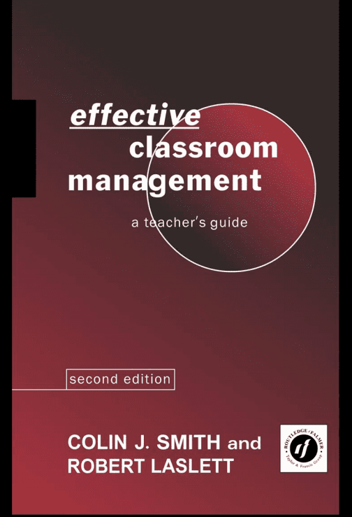 Effective Classroom Management