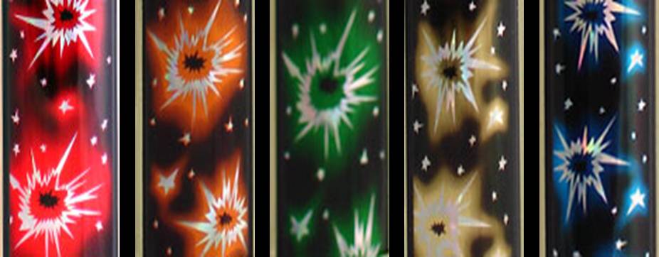 Trophy Column Colors