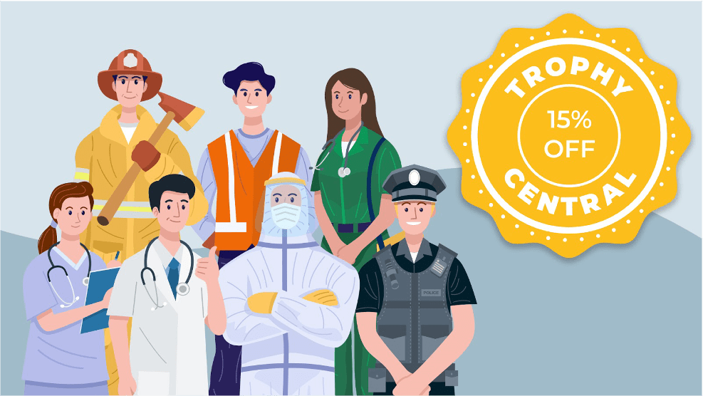 TrophyCentral Member Discounts