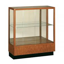 Heritage Floor Display Case