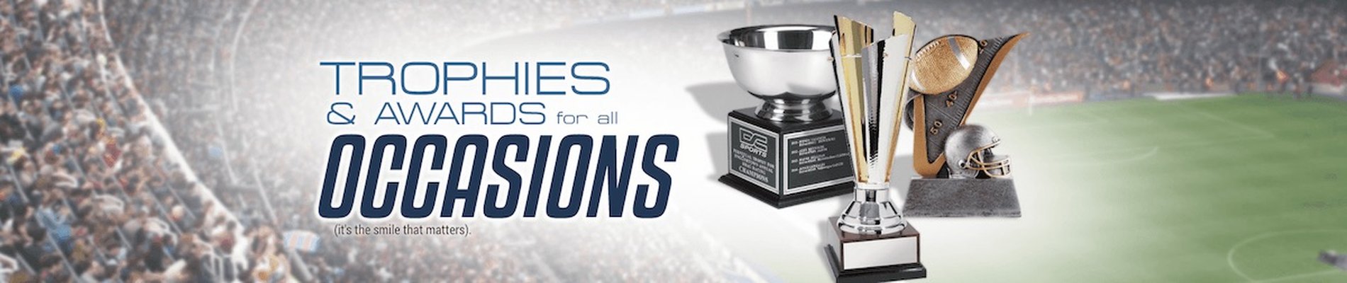 Trophies, sports trophies, and custom trophies and awards � hundreds of styles at TrophyCentral