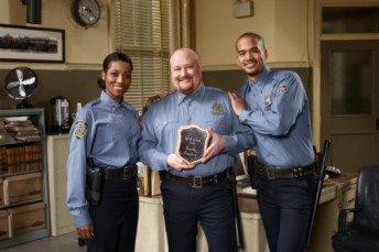 Employee Award Presentation