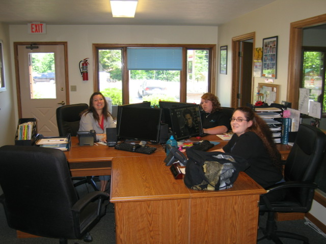 Marquette Office
