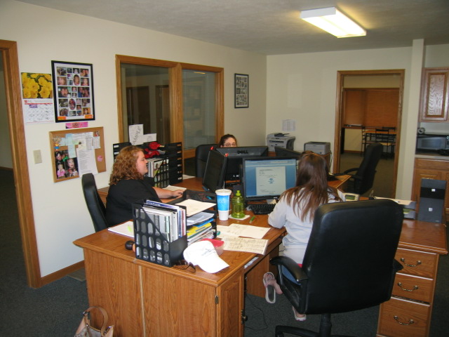 Marquette Office