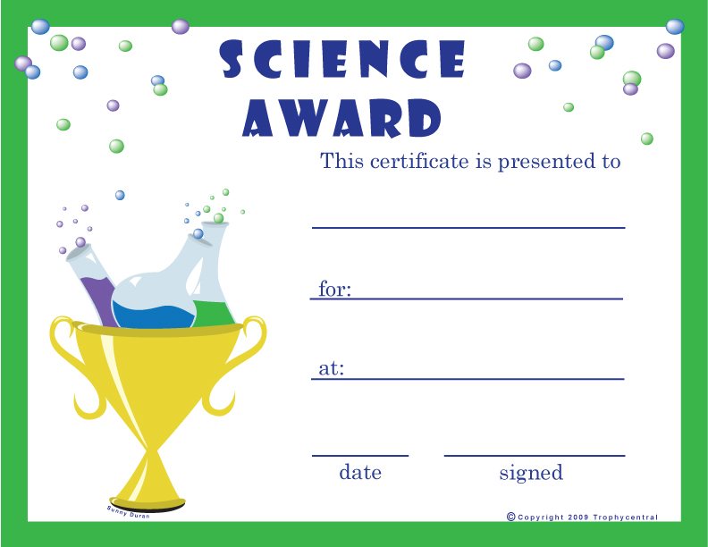 free-science-certificates-certificate-free-science