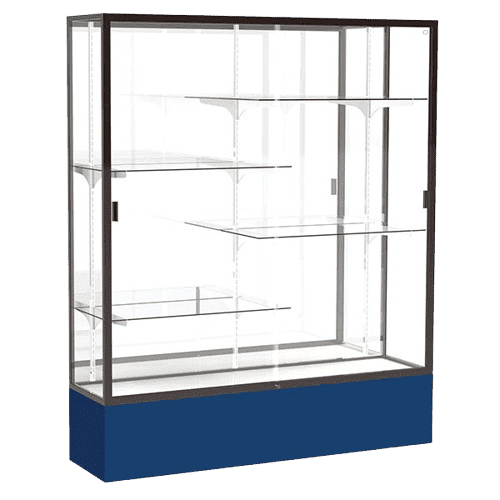 Spirit Navy Display Case