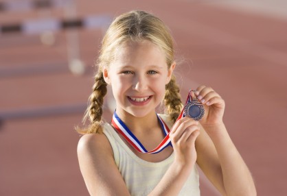 Sports Award Presentation Image