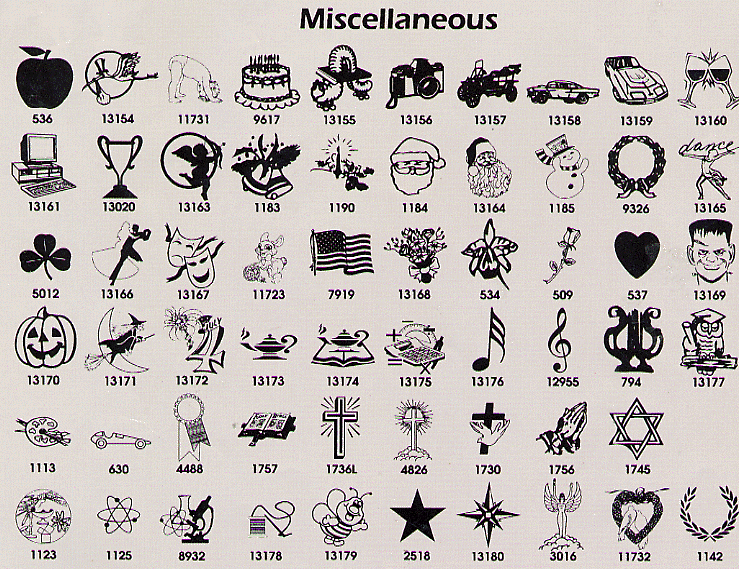 Stock Logos - 2