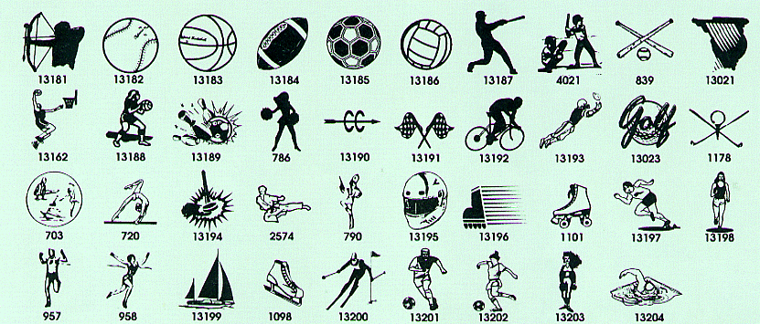 Stock Logos - 3