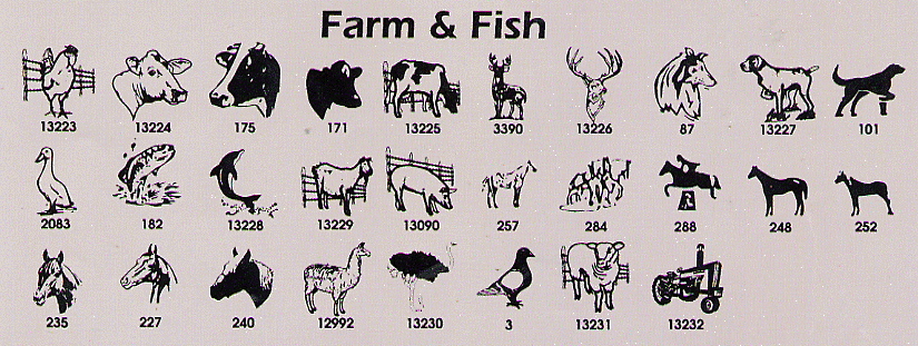 Stock Logos - 5