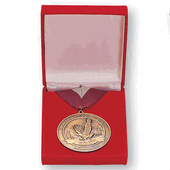 Medal Box: X3770RD