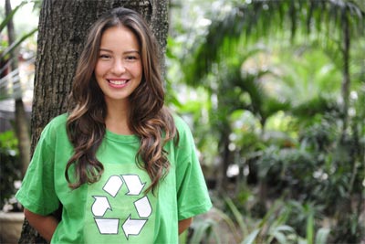 Reduce, Reuse and Recycle