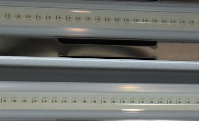 red light therapy LED system