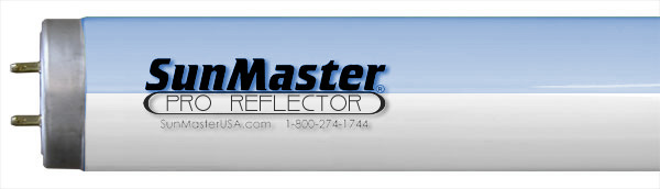 SunMaster Pro Twister Tanning Bulbs