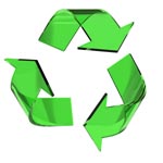 Reduce, Reuse, Recycle