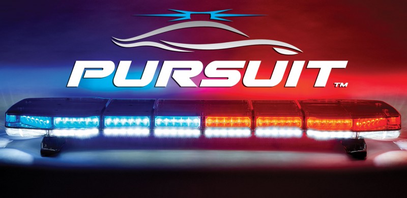 Code3 Pursuit Lightbar