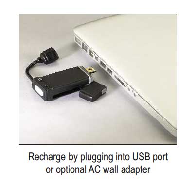 Clipmate USB