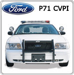 Ford P71 CVPI