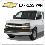 Chevrolet Express Van