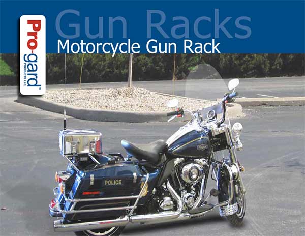 Pro-gard GMM001 Gun Rack