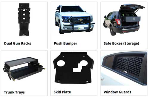 GO Industries Accessories