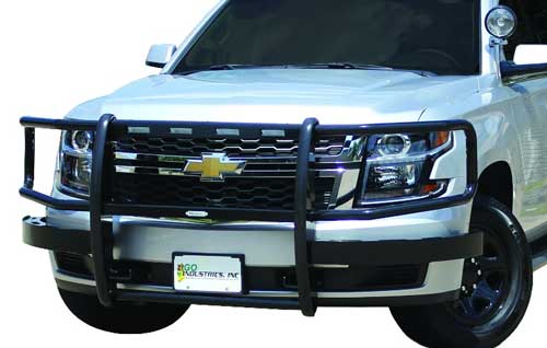 PIT Bumpers