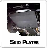 Go Rhino! Skid Plates