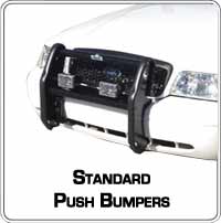 Go Rhino! Standard Push Bumpers