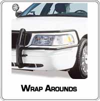 Go Rhino! Wrap Arounds