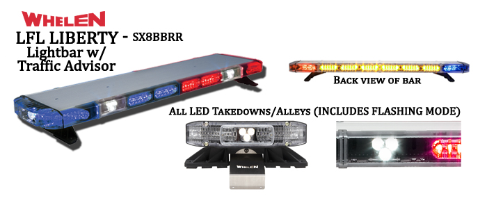 Whelen LFL Liberty