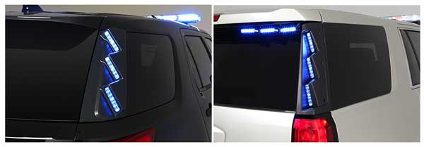 Whelen Outer Edge IONs