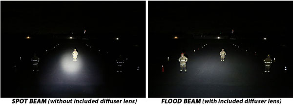 Pioneer Spot/Flood Beams