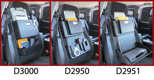 ProGard Seat Organizers