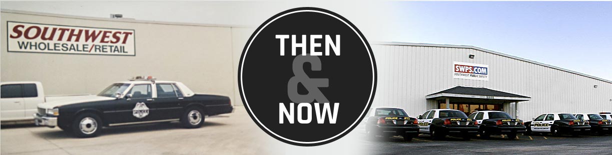 then and now