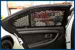Havis Ford Police Interceptor Interior Window Guard Kit WGI-F17