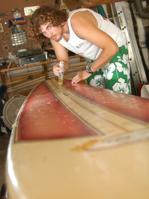 UV Resin Curing